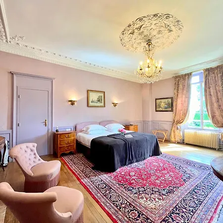 Otel Chateau D'apigne Rennes Le Rheu