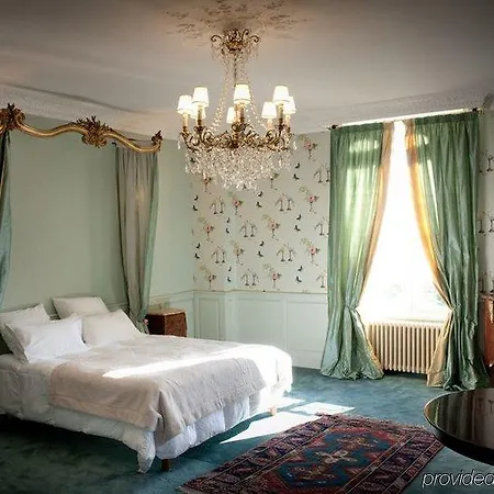 Chateau D'apigne Rennes Le Rheu